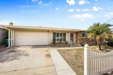 5254 Bocaw Place San Diego CA 92115