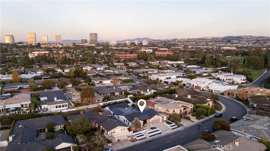 Irvine Terrace (IRVT) - Residential