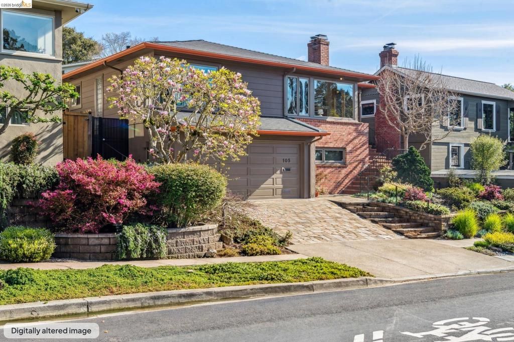 Photo of 105 105 Arlington Ave Ave, Kensington, CA 94707 (MLS # 41125672)