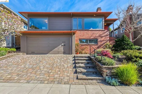 105 Arlington Ave, Kensington, CA 94707 - MLS#: 41125672