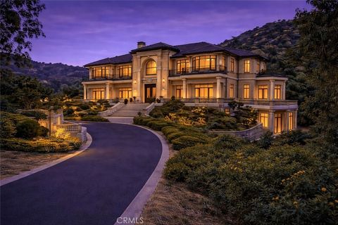 Photo of 0 Santa Maria Road, Topanga, CA 90290 (MLS # SR26076140)