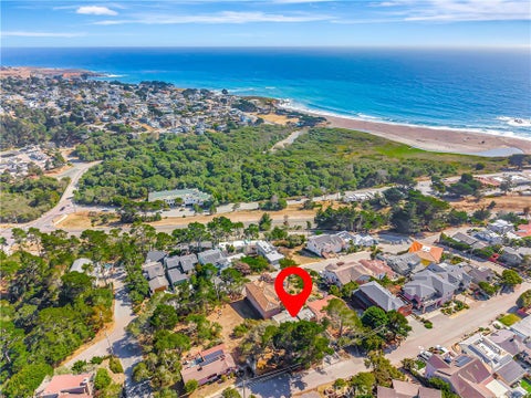 Tiny photo for 470 Wellington ST, Cambria, CA 93428 (MLS # CV26150727)