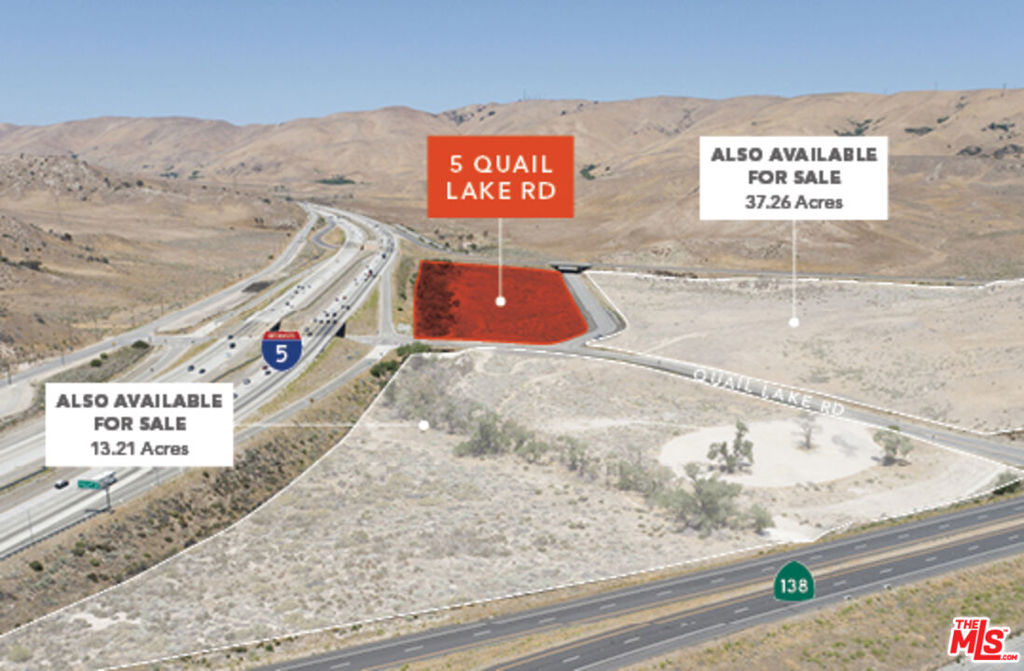 5 Quail Lake Road