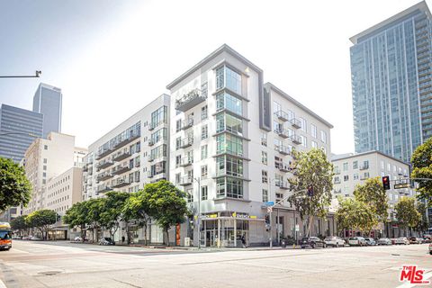 645 W 9th Street 628 Los Angeles CA 90015