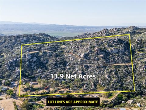 31300 Ruth Lane Homeland CA 92548