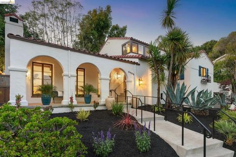Photo of 6000 Rockridge Blvd Blvd, Oakland, CA 94618 (MLS # 41133156)