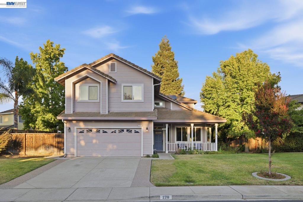 278 Jami Ct Ct, Livermore CA 94550