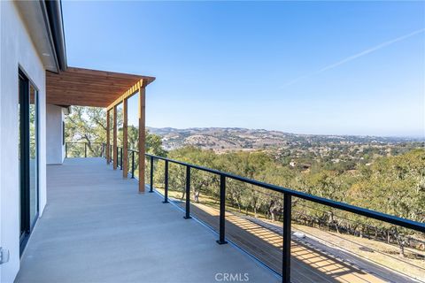 Tiny photo for 2220 Battering Rock Rd, Templeton, CA 93465 (MLS # NS25238785)