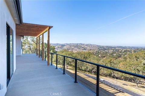 Tiny photo for 2220 Battering Rock Rd, Templeton, CA 93465 (MLS # NS25238785)