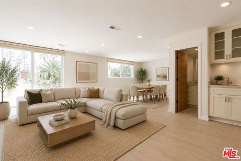 Photo of 717 S WESTGATE Avenue, Los Angeles, CA 90049 (MLS # 26865299)
