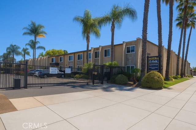 Live Auction! Bidding to start from $300,000! Welcome to 386 E Madison Ave #21, El Cajon – where comfort meets convenience! This beautifully maintained lower-level condo offers 2 spacious bedrooms and 1.5 bathrooms in a secure, gated community. Step inside to an open-concept living area filled with natural light, featuring neutral finishes, tile flooring, and a private balcony—perfect for relaxing or entertaining. The well-appointed kitchen includes modern appliances, ample cabinetry, and a breakfast area that opens to the living area. Primary bedroom with it’s own half bath, walk in closet, and view of community pool. Both bedrooms offer generous closet space, and the bathroom has been updated with a clean, functional layout. Enjoy access to resort-style amenities including a sparkling community pool, outdoor barbecue area, club house and laundry facility. Central AC, dual pane windows, two assigned parking spots and low HOA dues add even more value! Located just minutes from downtown El Cajon, shopping centers, schools, dining, and freeway access—this is a great opportunity for first-time buyers, downsizers, or investors alike. Don’t miss your chance to own a turnkey unit in a centrally located, well-maintained complex!