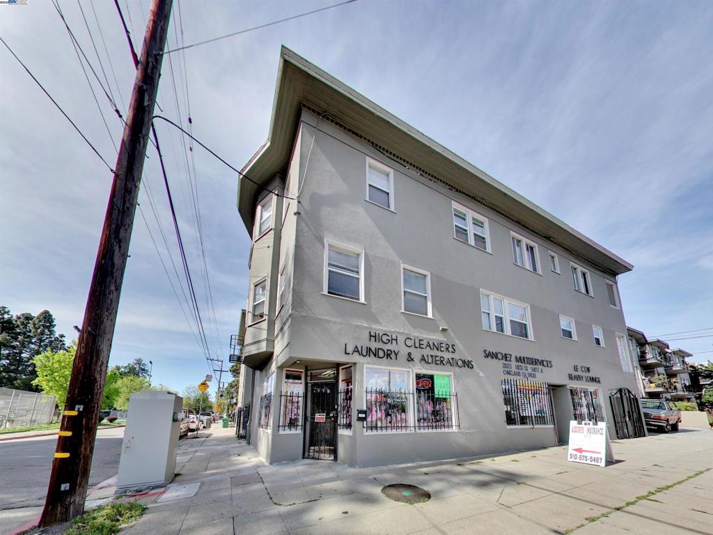 ALAMEDA COUNTY - Residential Income