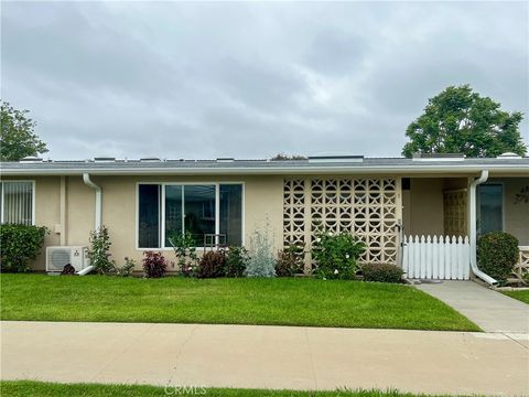 13580 Medinac Lane M5-#101E Seal Beach CA 90740