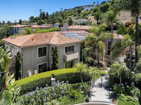 Photo of 924 Via Mirada, Palos Verdes Estates, CA 90274 (MLS # SB25191440)