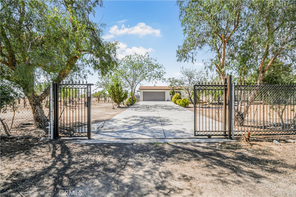 5185 Amador Road