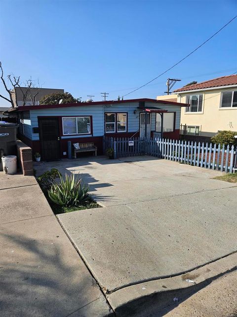 Photo of 1810 Granger Avenue, National City, CA 91950 (MLS # PTP2602836)