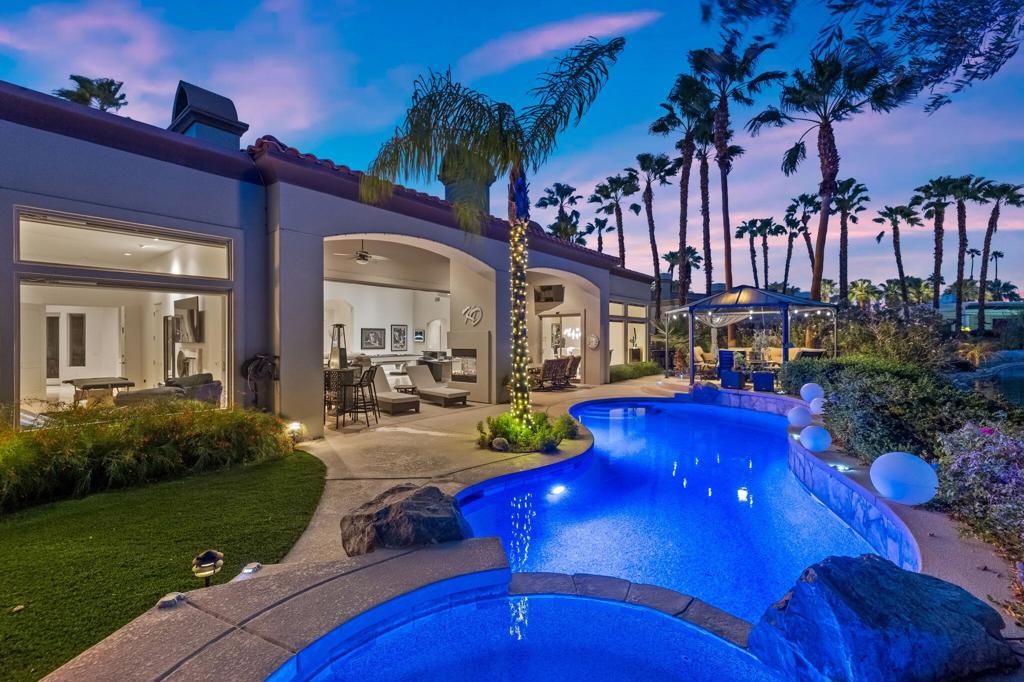 Desert Falls Estates - Residential
