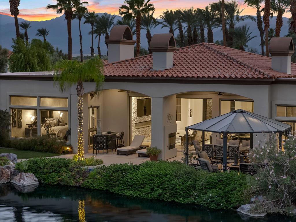 Desert Falls Estates - Residential