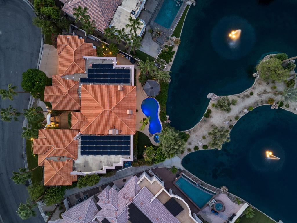 Desert Falls Estates - Residential