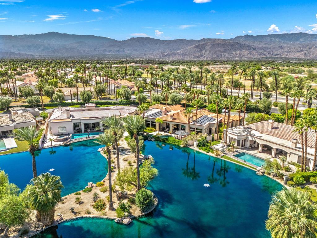 Desert Falls Estates - Residential