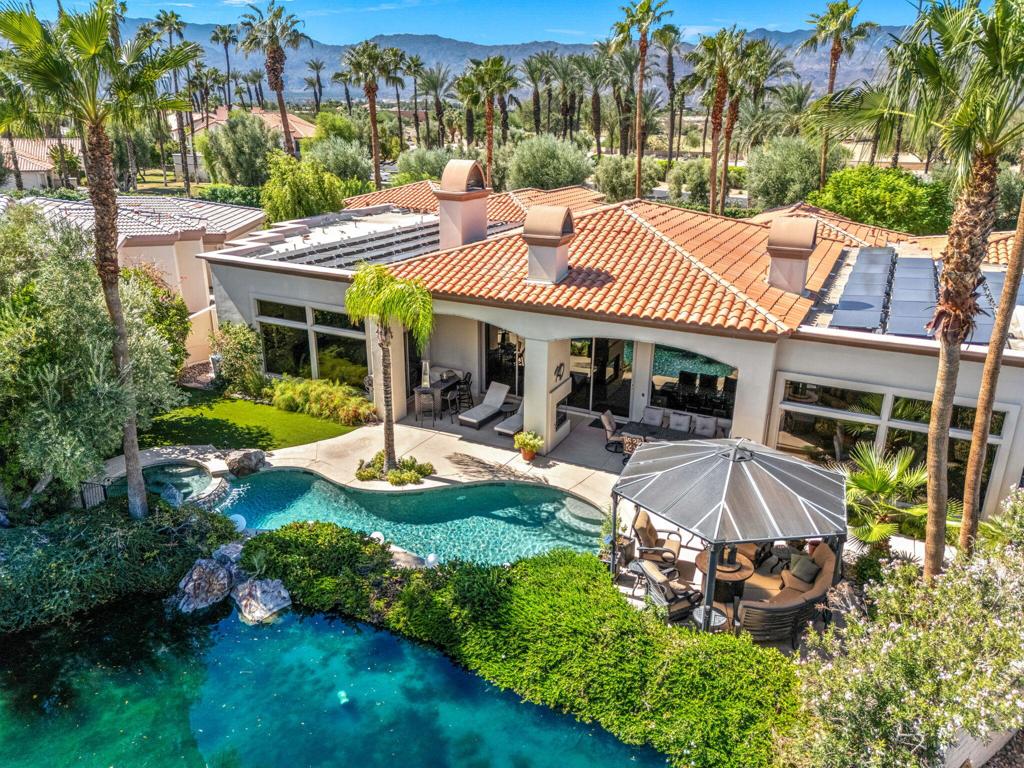 Desert Falls Estates - Residential
