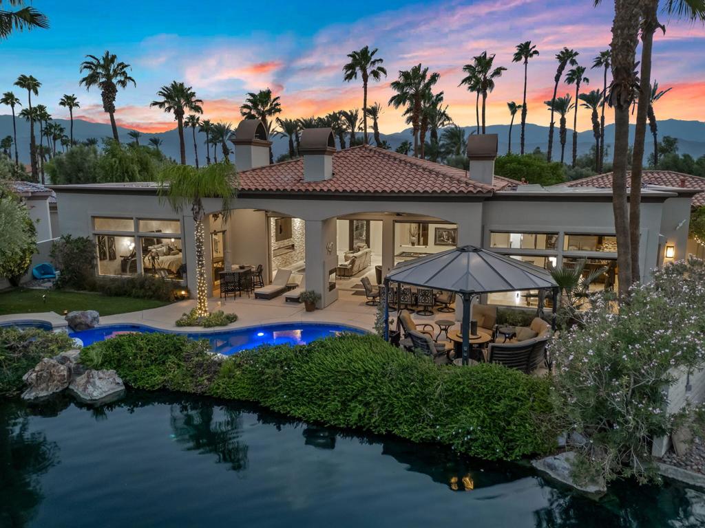 Desert Falls Estates - Residential