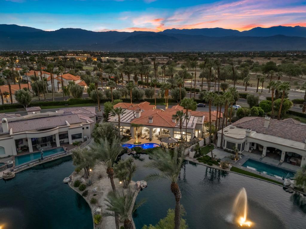 Desert Falls Estates - Residential