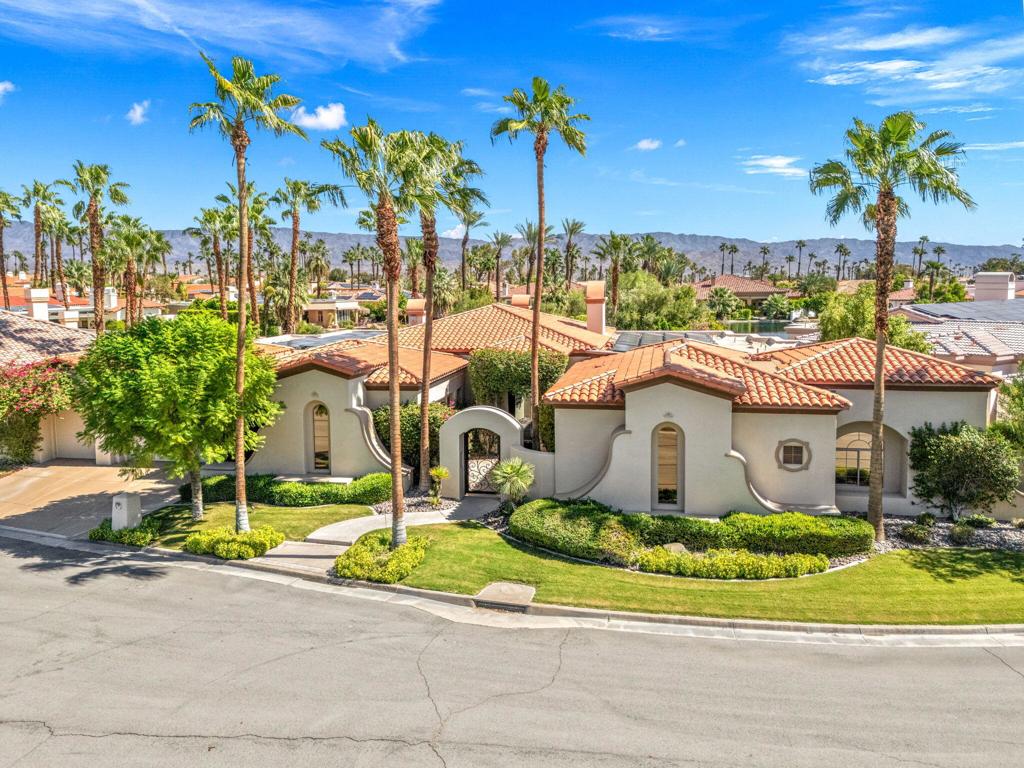 Desert Falls Estates - Residential