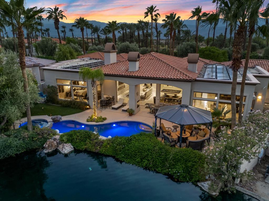 Desert Falls Estates - Residential