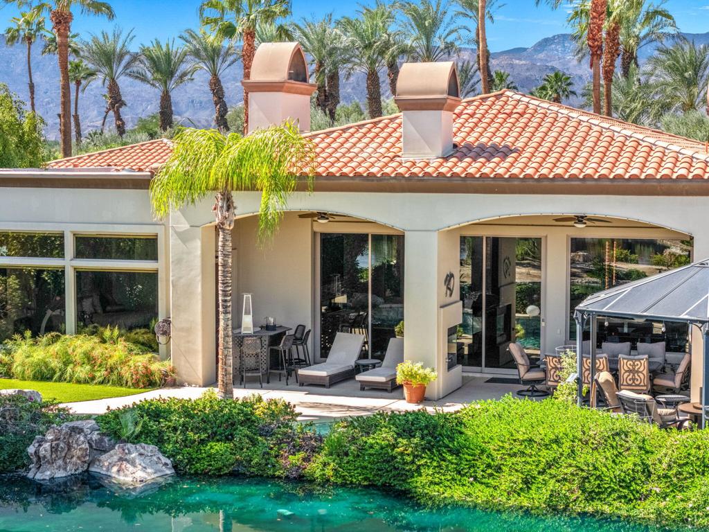 Desert Falls Estates - Residential