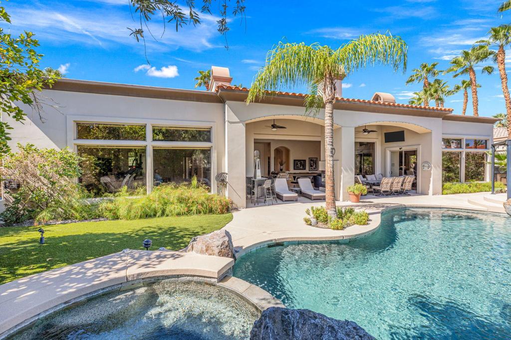 Desert Falls Estates - Residential