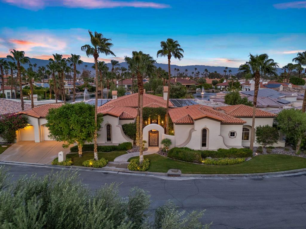 Desert Falls Estates - Residential