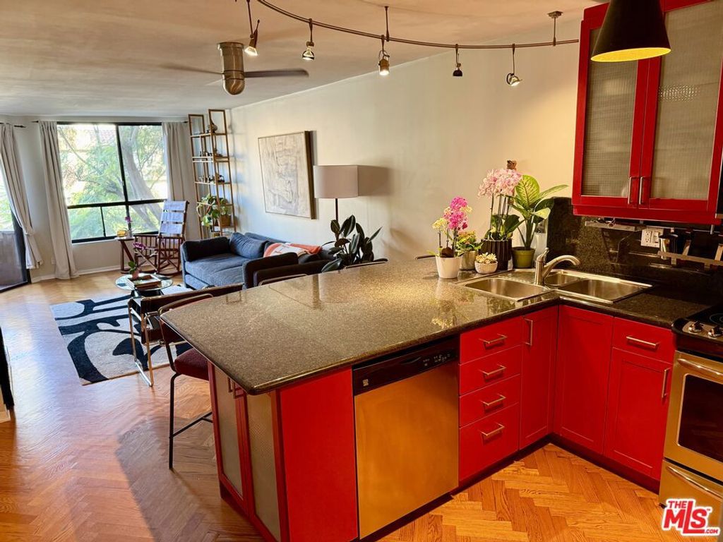 Photo of 1745 Camino Palmero Street #435, Los Angeles, CA 90046 (MLS # 25580001)