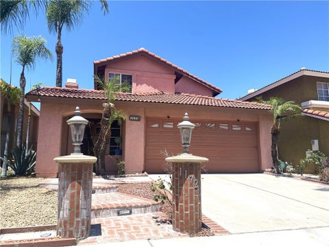 Photo of 11720 Malagon DR, Fontana, CA 92337 (MLS # CV26148163)