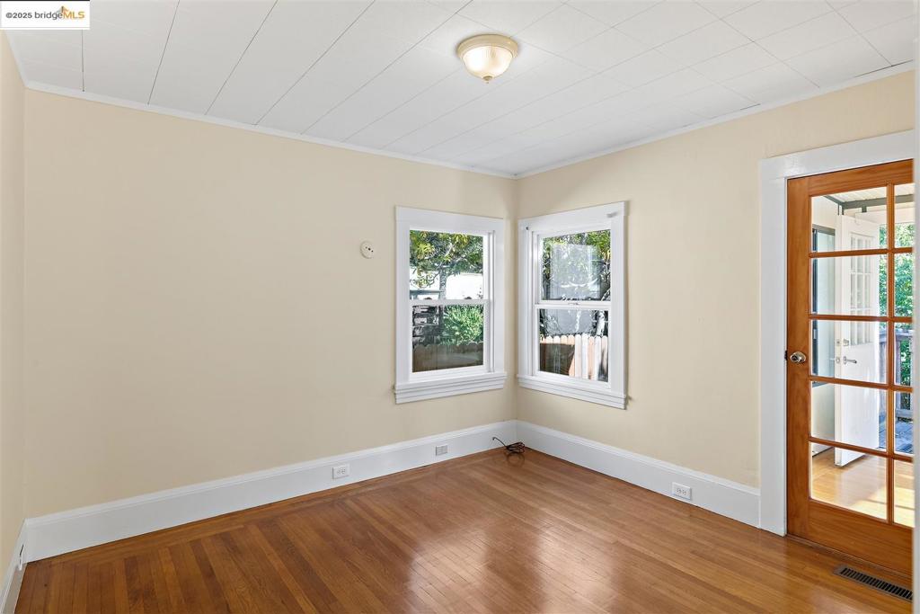 NORTH BERKELEY - Residential