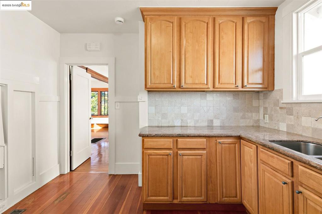 NORTH BERKELEY - Residential