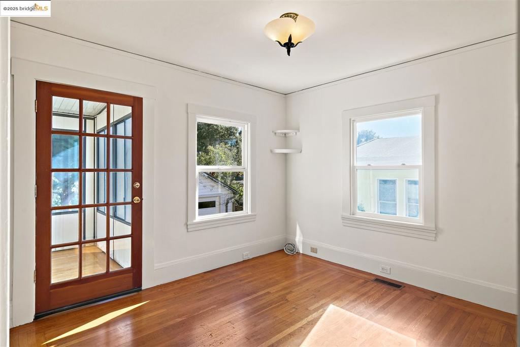 NORTH BERKELEY - Residential