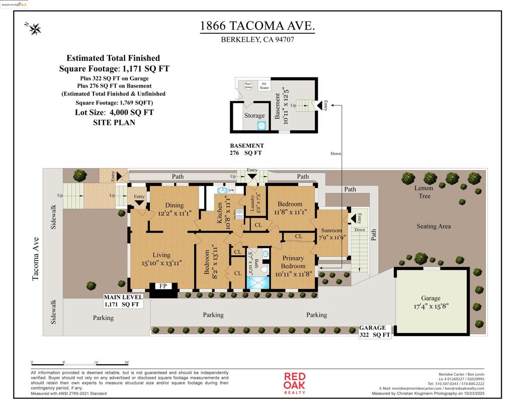 NORTH BERKELEY - Residential