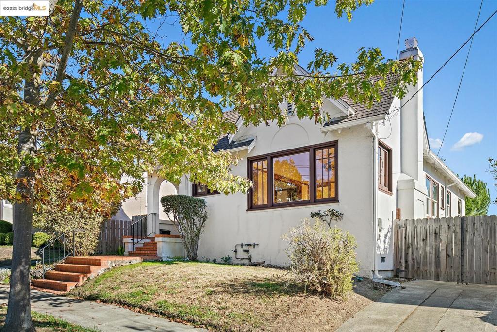 NORTH BERKELEY - Residential