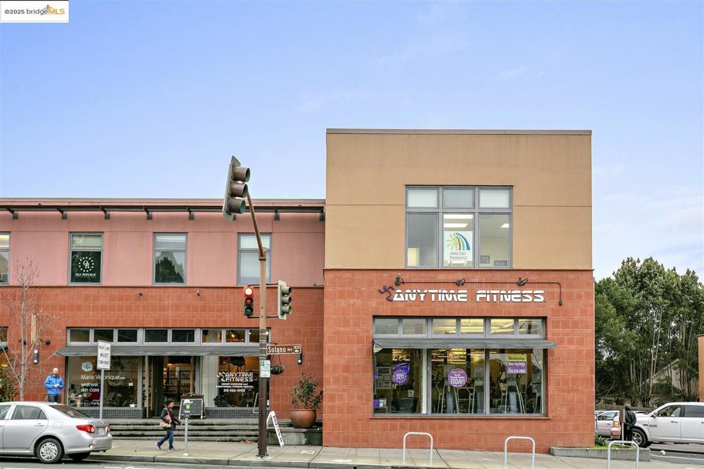 NORTH BERKELEY - Residential