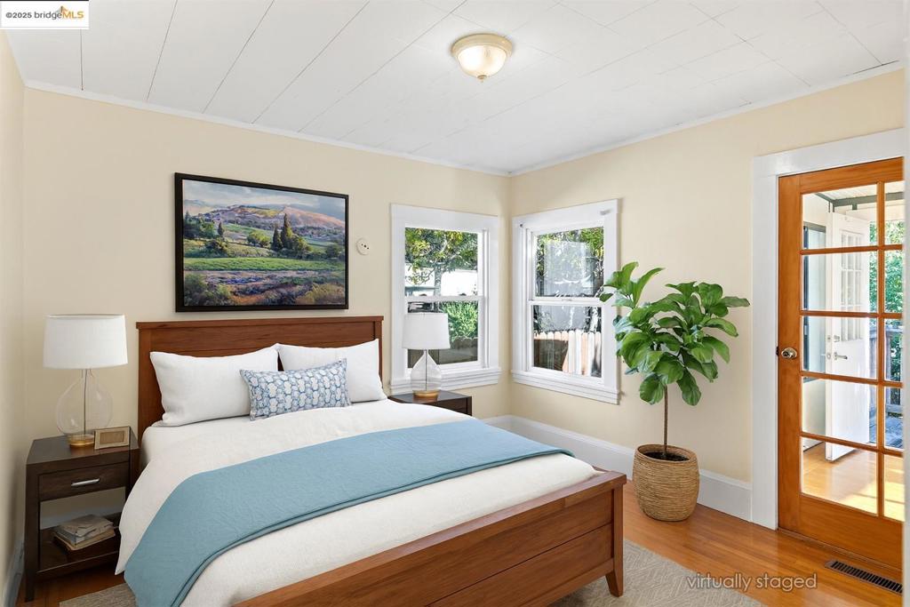 NORTH BERKELEY - Residential