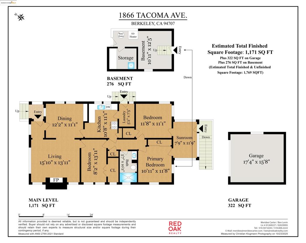 NORTH BERKELEY - Residential