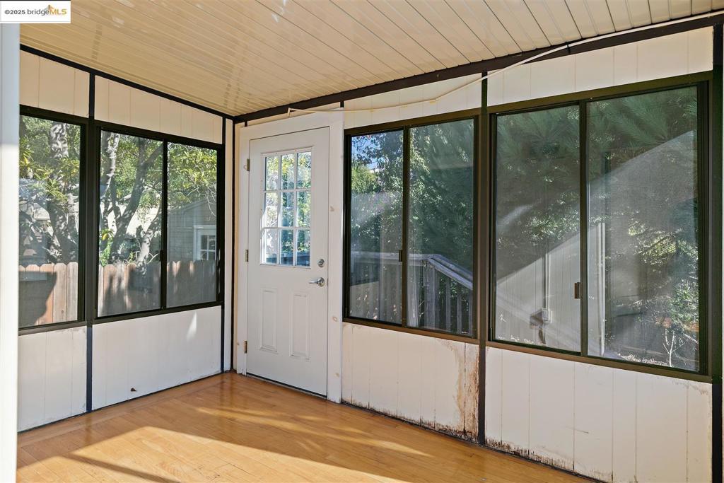 NORTH BERKELEY - Residential