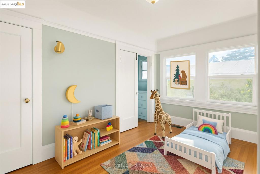 NORTH BERKELEY - Residential