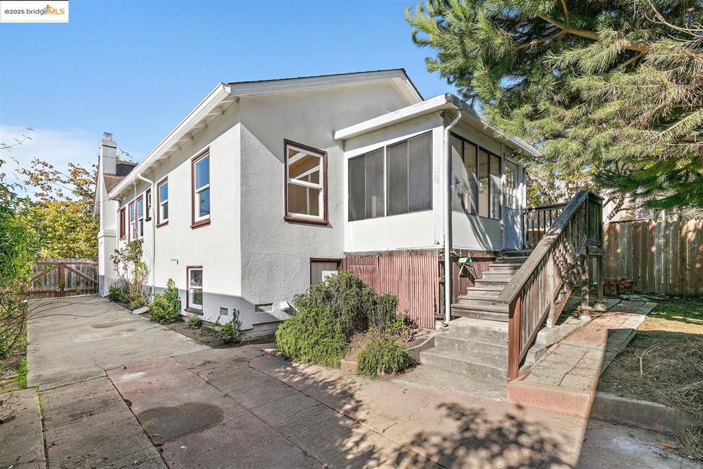 NORTH BERKELEY - Residential