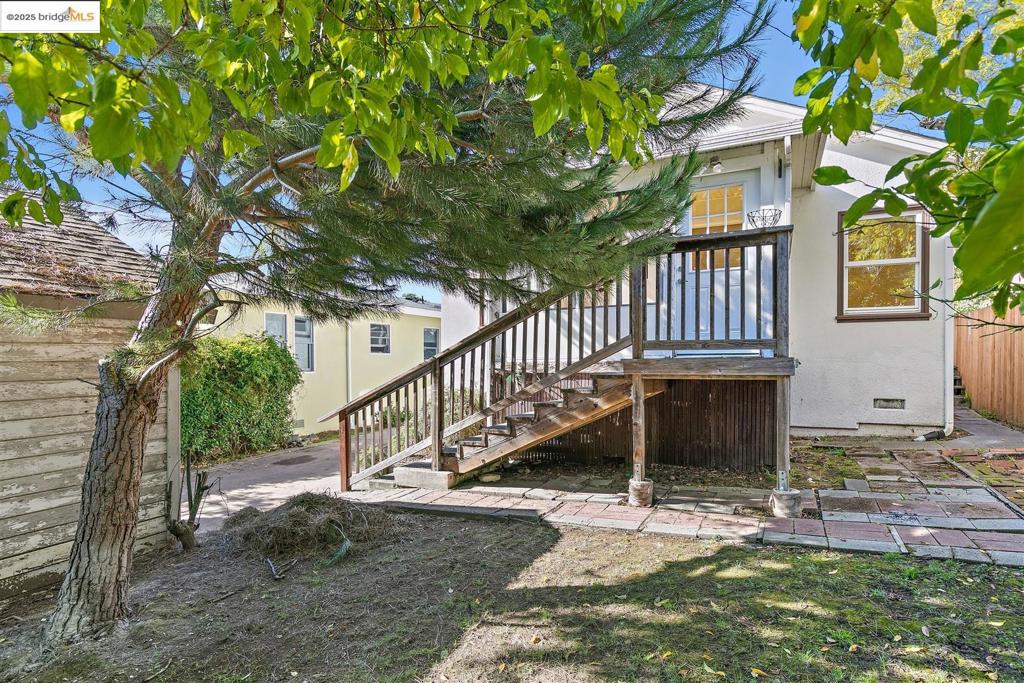 NORTH BERKELEY - Residential