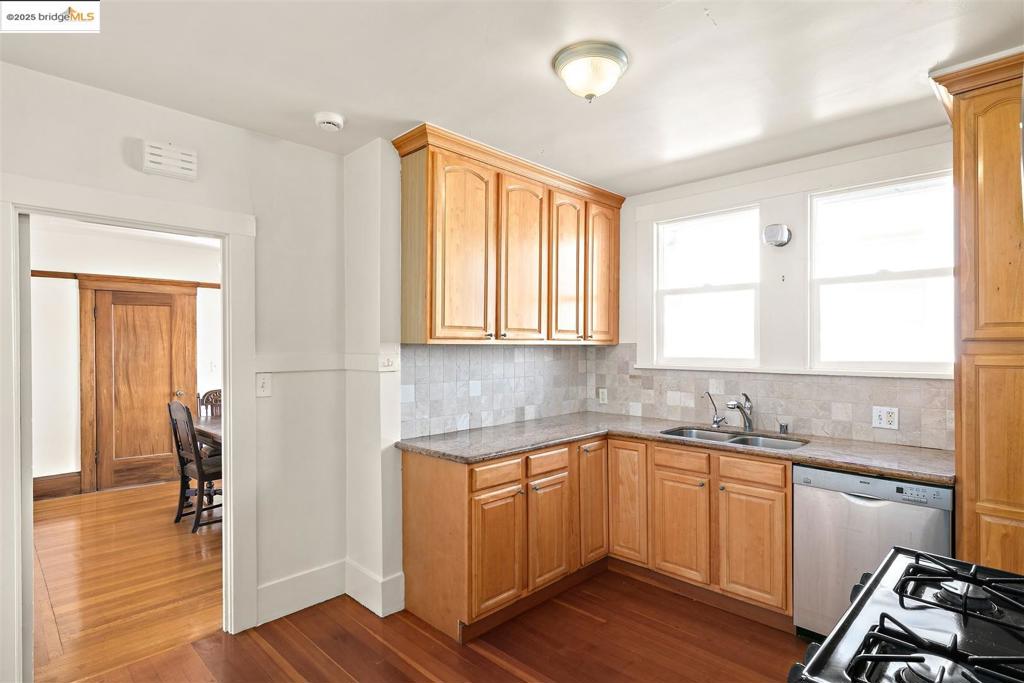 NORTH BERKELEY - Residential