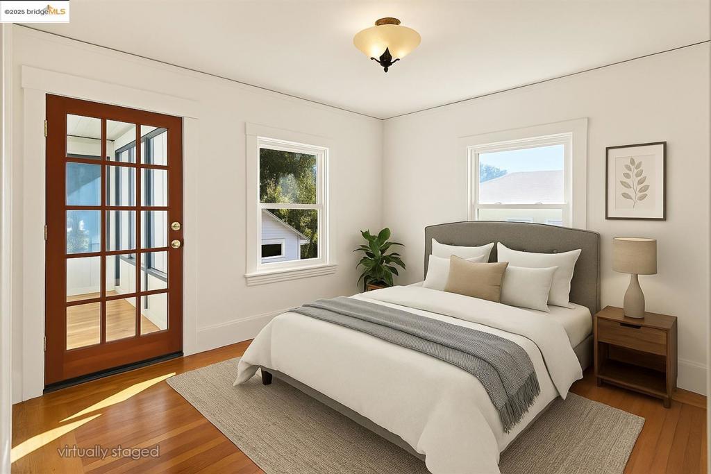 NORTH BERKELEY - Residential