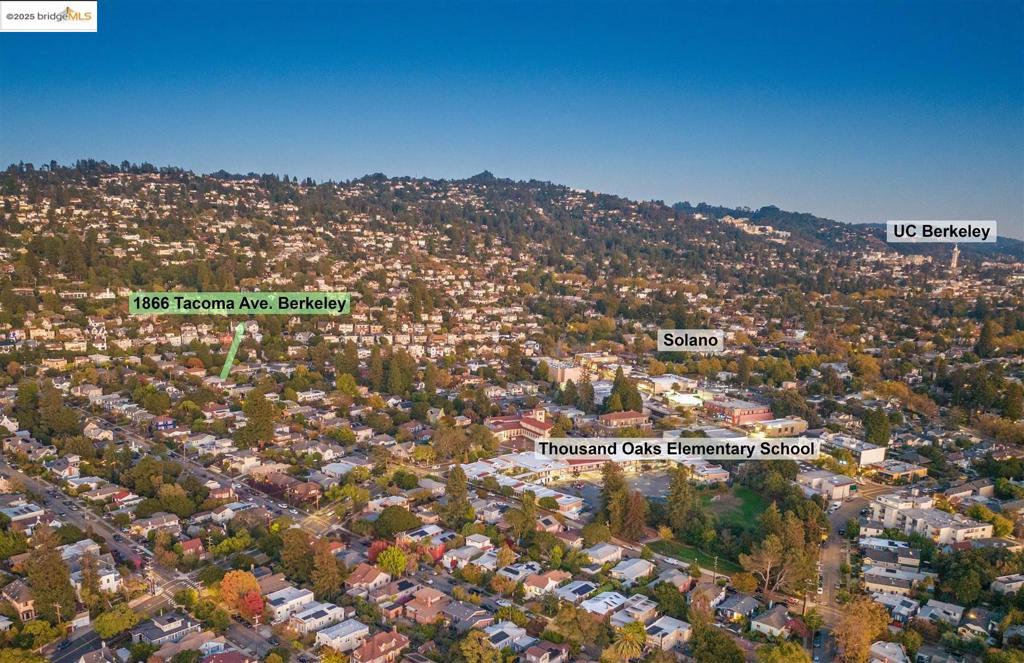 NORTH BERKELEY - Residential