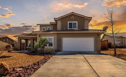 Photo of 74107 Cactus Wren Court, 29 Palms, CA 92277 (MLS # JT26045508)